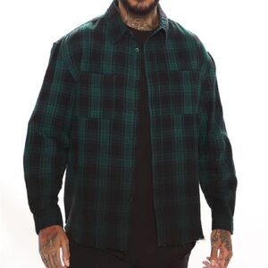Fashion Nova Flannel